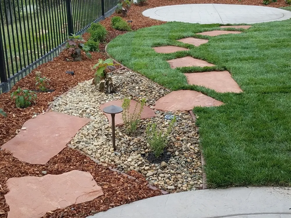 Reliable landscape design for residential properties across Fremont, CA - Jefferson Landscape & Design