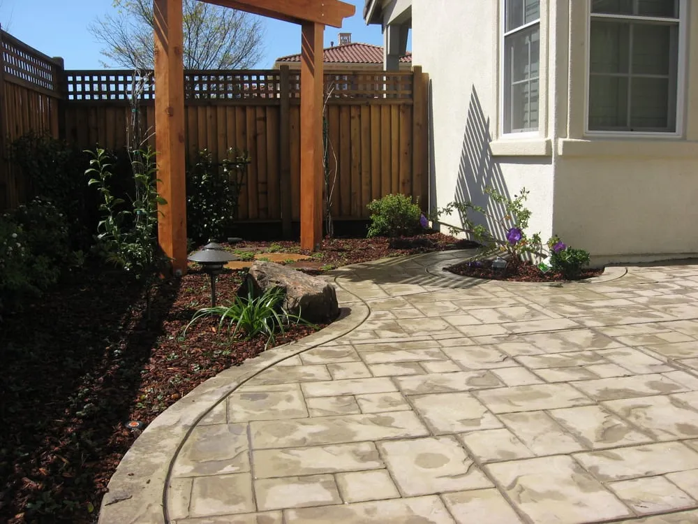Local landscape design in Fremont, CA by Jefferson Landscape & Design