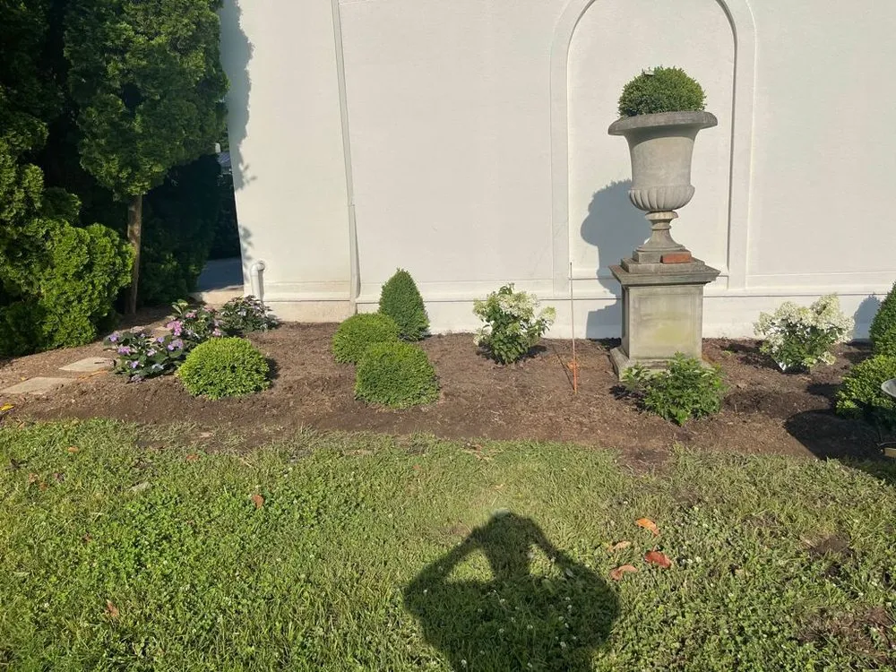 Professional lawn mowing service for outdoor upgrades across Easton, MD - Jefferson Landscape