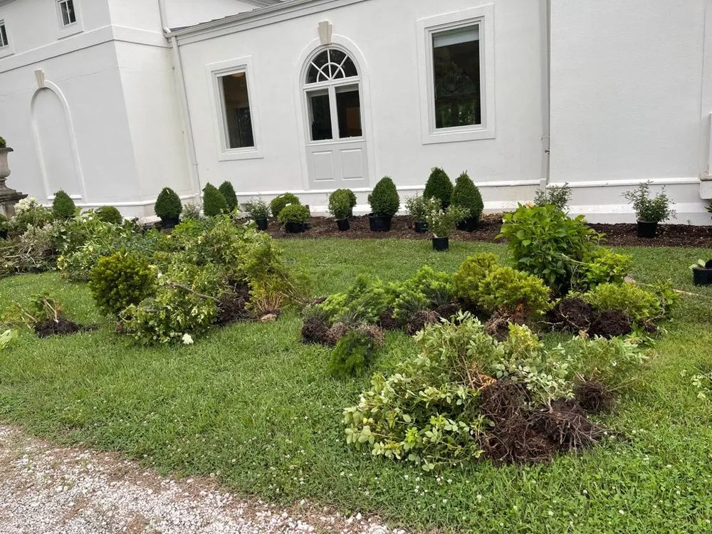 Trusted yard cleanup service for outdoor upgrades across Easton, MD - Jefferson Landscape
