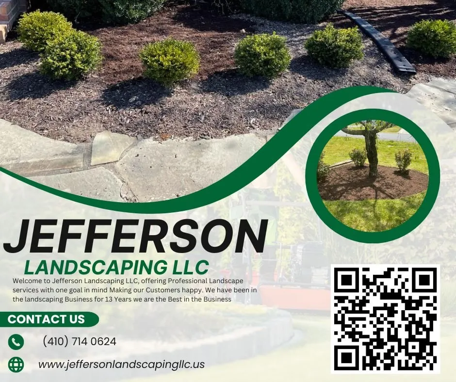 Professional garden landscaping in Easton, MD - Jefferson Landscape