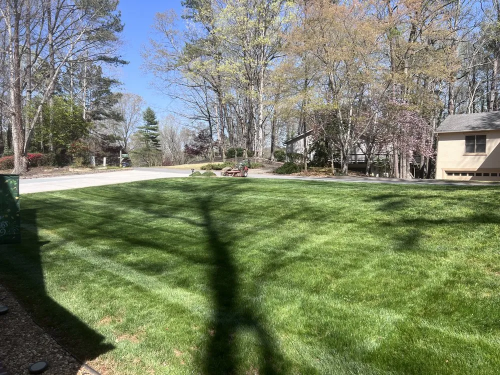 Professional landscaping services in Peachtree Corners, GA - Jefferson Landscape