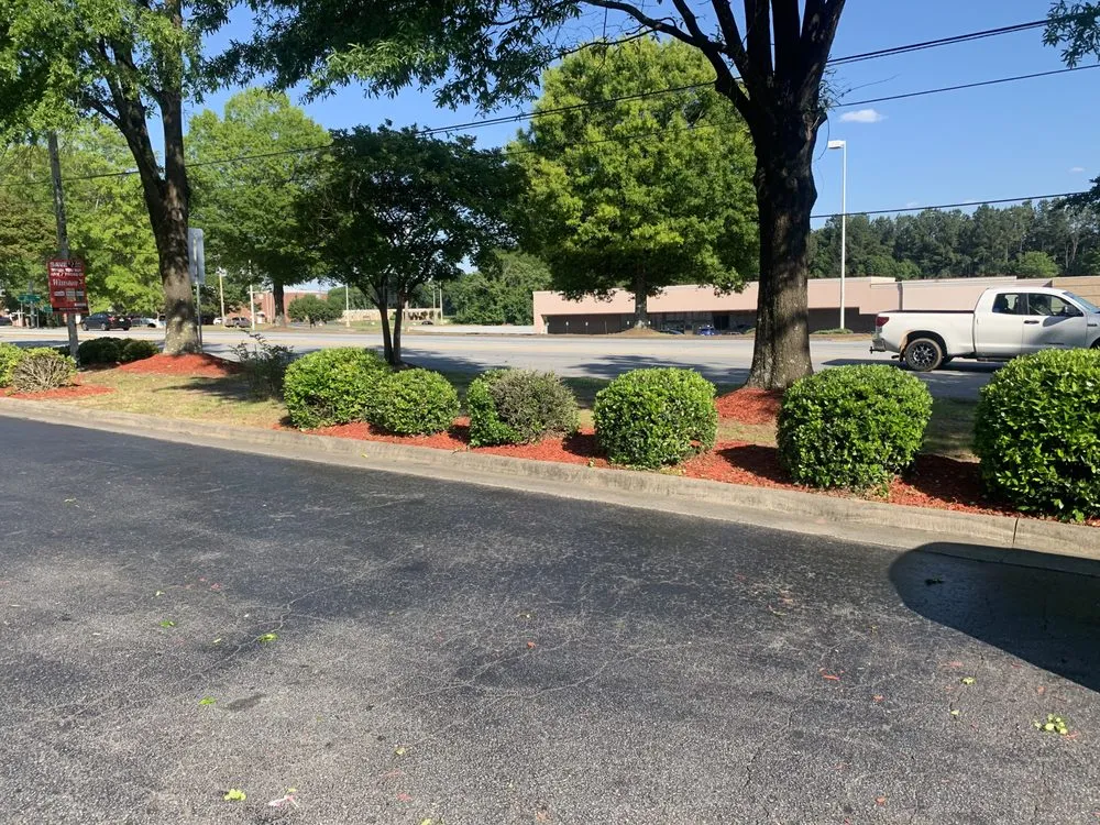 Trusted outdoor landscaping in Greenville, SC - Jefferson Landscaping