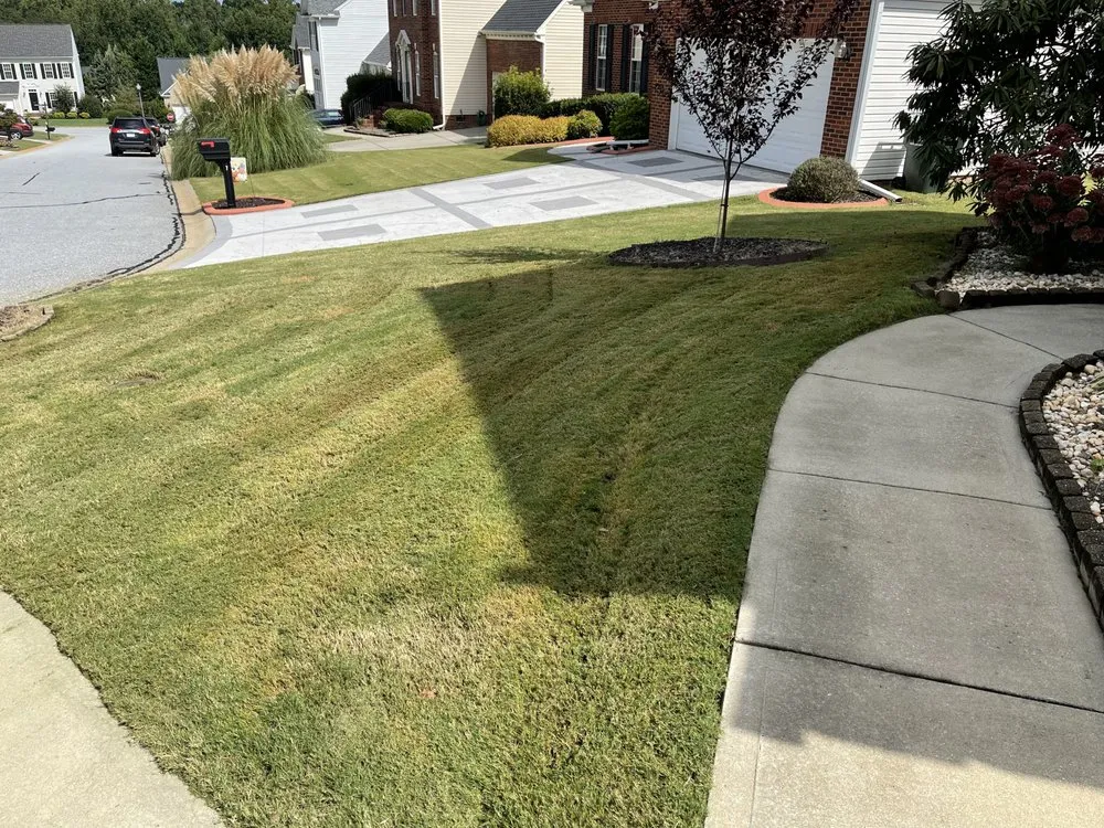 Professional residential landscaping experts serving Greenville, SC - Jefferson Landscaping