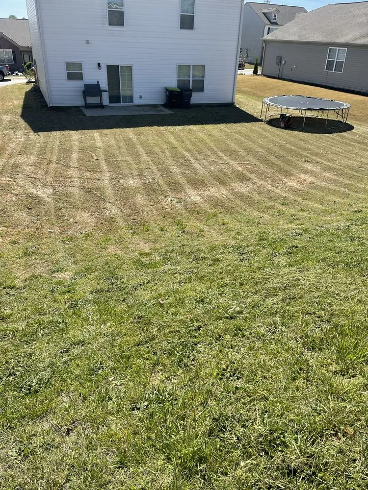 Expert lawn mowing service in Greenville, SC - Jefferson Landscaping