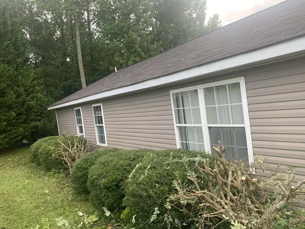 Top-rated garden landscaping for homes across Greenville, SC - Jefferson Landscaping