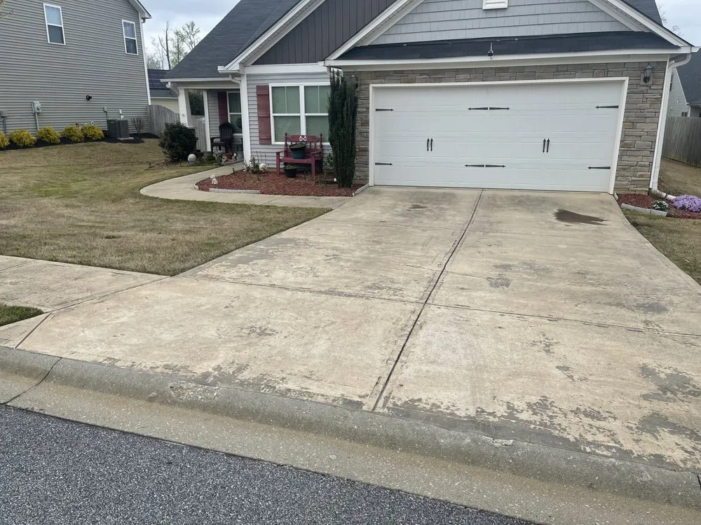 Expert outdoor landscaping near you across Greenville, SC - Jefferson Landscaping