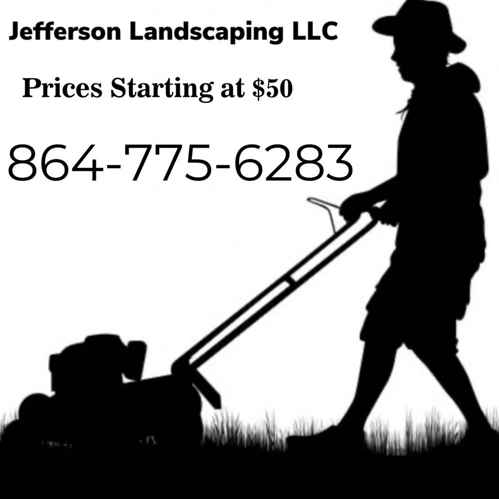 Trusted residential landscaping experts serving Greenville, SC - Jefferson Landscaping