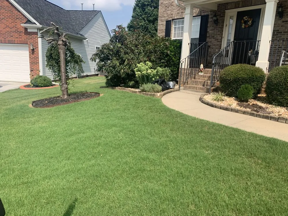 Local landscaping services experts serving Greenville, SC - Jefferson Landscaping