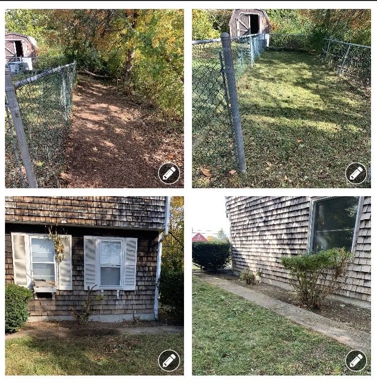 Trusted lawn mowing service with custom design in Cambridge, MA by Jeff&Mel’s Landscaping And Fall And Winter Preparation