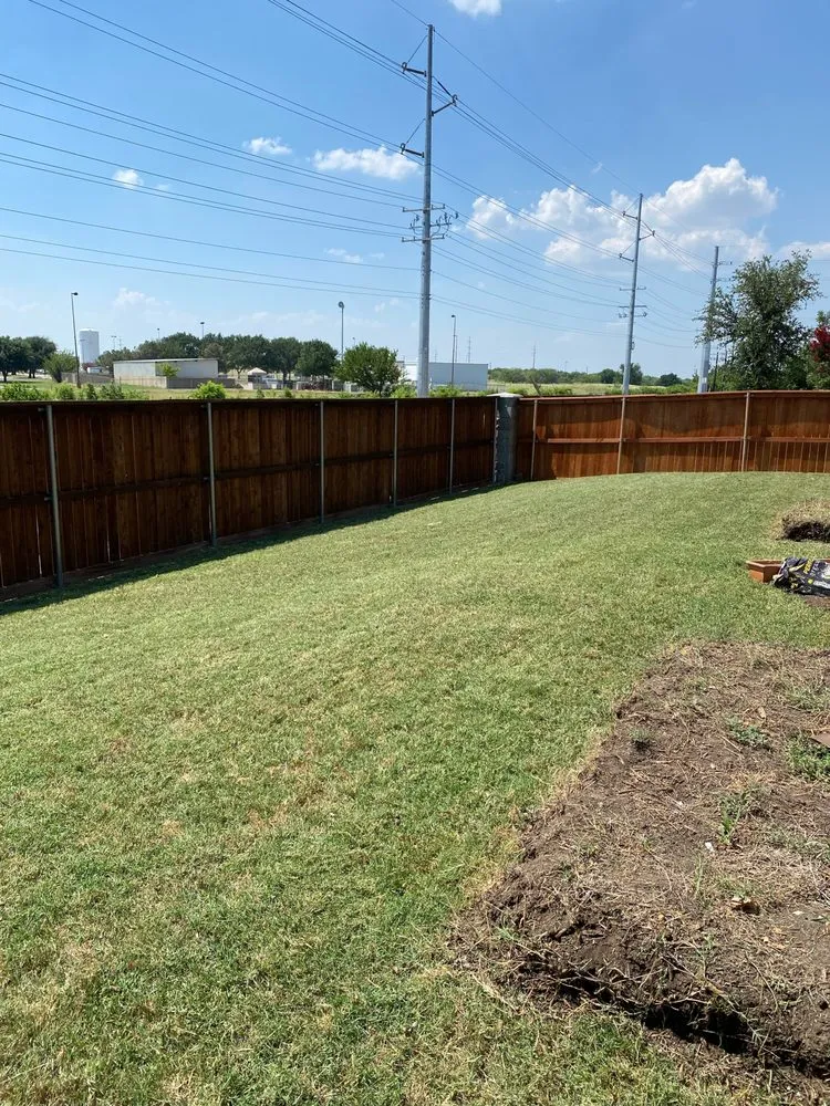 Expert yard maintenance in Denton, TX by Jeffrey Boys Lawn Barbers