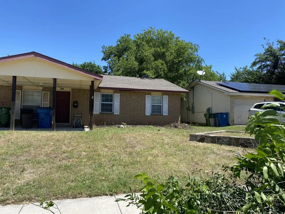 Trusted residential landscaping experts serving Denton, TX - Jeffrey Boys Lawn Barbers