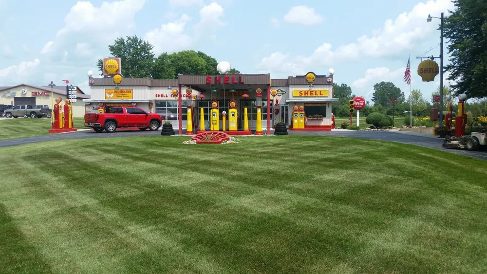 Professional yard maintenance near you across Avilla, IN - Jeffrey Dunno Lawn Care Service