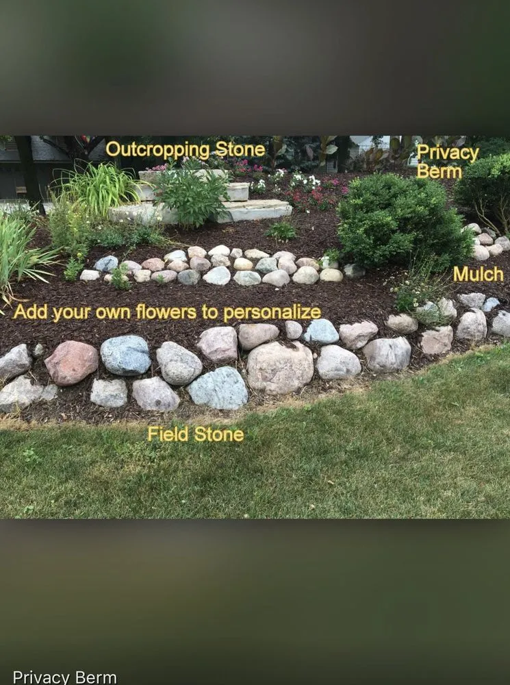 Affordable residential landscaping in York, PA - Jeffrey L Fishel Grounds Maintenance