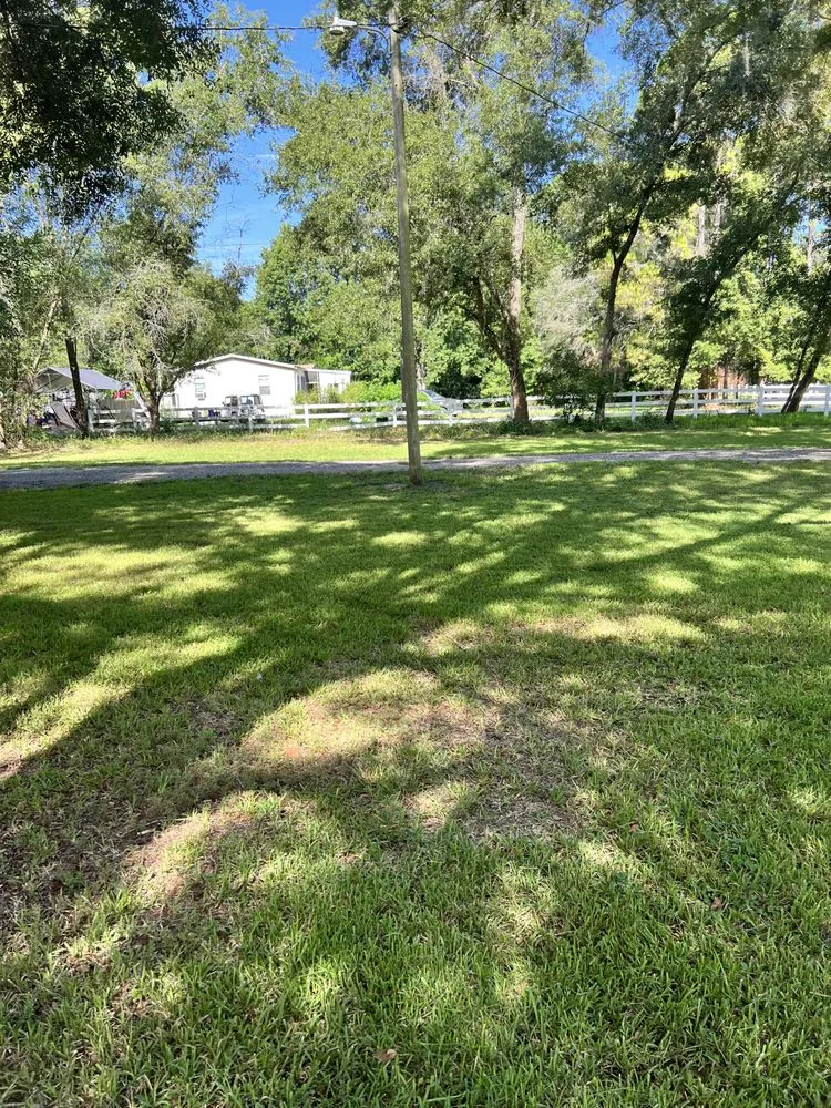 Local garden landscaping with custom design across Wesley Chapel, FL - Jeffrey L Ledford