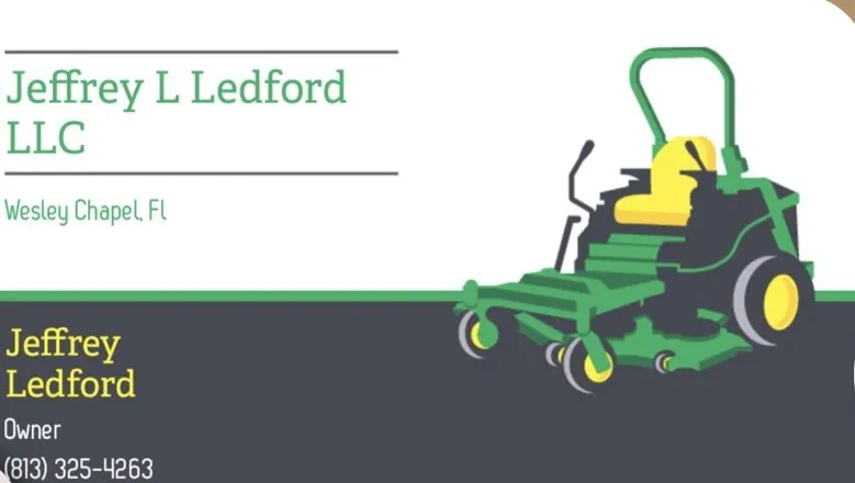 Reliable landscape installation experts serving Wesley Chapel, FL - Jeffrey L Ledford