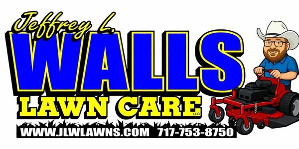 Jeffrey L Walls Lawn Service Logo