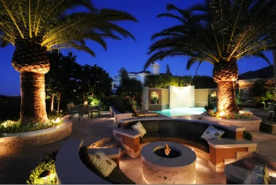 Local landscape installation in Las Vegas, NV by Jeffrey Lee Landscaping