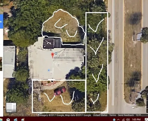 Reliable garden landscaping experts serving North Fort Myers, FL - Jeffrey M Edwards Landscaping Service