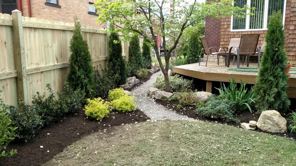Top-rated landscape installation for residential properties across Gibsonia, PA - Jeffrey Paszek Design