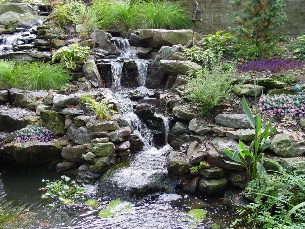 Affordable garden landscaping for outdoor upgrades across Gibsonia, PA - Jeffrey Paszek Design