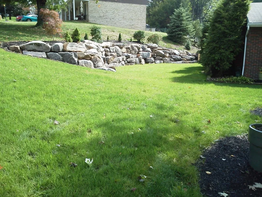 Local yard cleanup service in Gibsonia, PA - Jeffrey Paszek Design