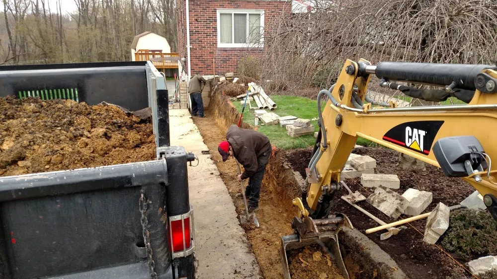 Expert landscape design in Gibsonia, PA - Jeffrey Paszek Design