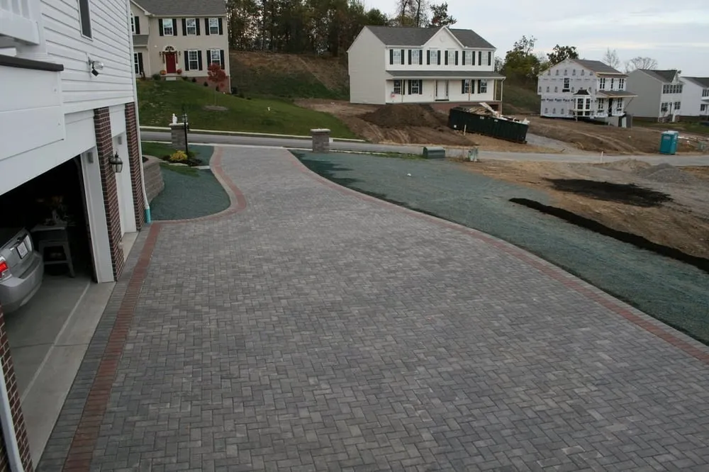 Trusted residential landscaping in Gibsonia, PA by Jeffrey Paszek Design