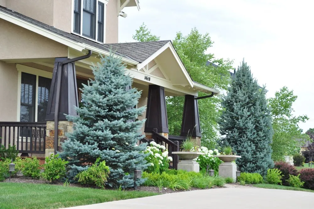 Reliable yard maintenance with custom design across Overland Park, KS - Jeffrey Preuss Landscapes
