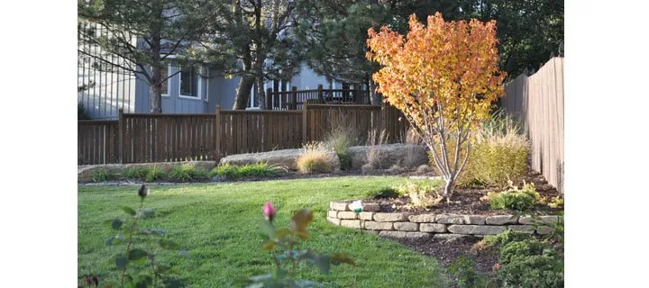 Top-rated residential landscaping for homes in Overland Park, KS by Jeffrey Preuss Landscapes