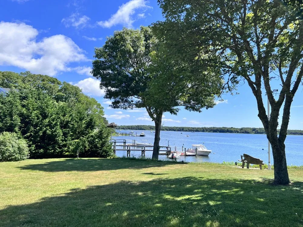 Affordable lawn care service in Mashpee, MA - Jeffrey Williams Landscaping