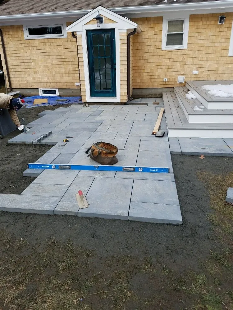 Professional residential landscaping in Mashpee, MA - Jeffrey Williams Landscaping