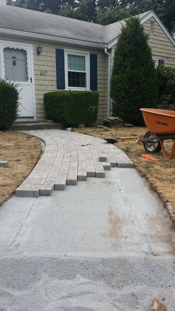 Top-rated lawn care service near you across Mashpee, MA - Jeffrey Williams Landscaping