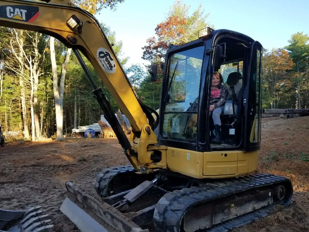 Affordable residential landscaping in Mashpee, MA by Jeffrey Williams Landscaping