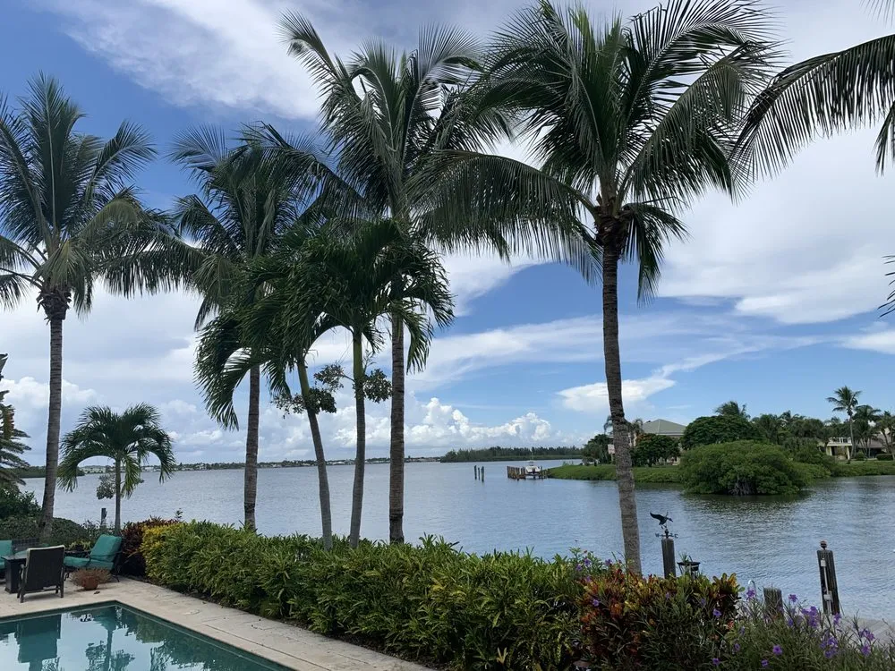 Top-rated garden landscaping experts serving Stuart, FL - Jeffrey's In and Out Tree Service