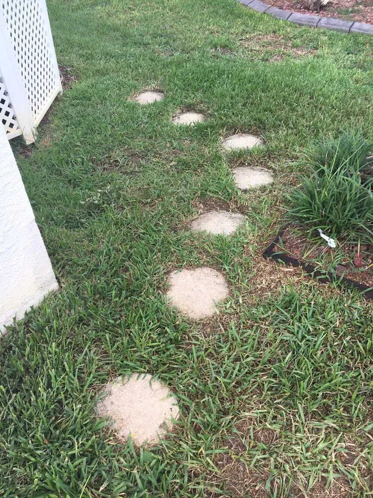 Reliable outdoor landscaping in Bradenton, FL by Jeffrey's Lawn Service