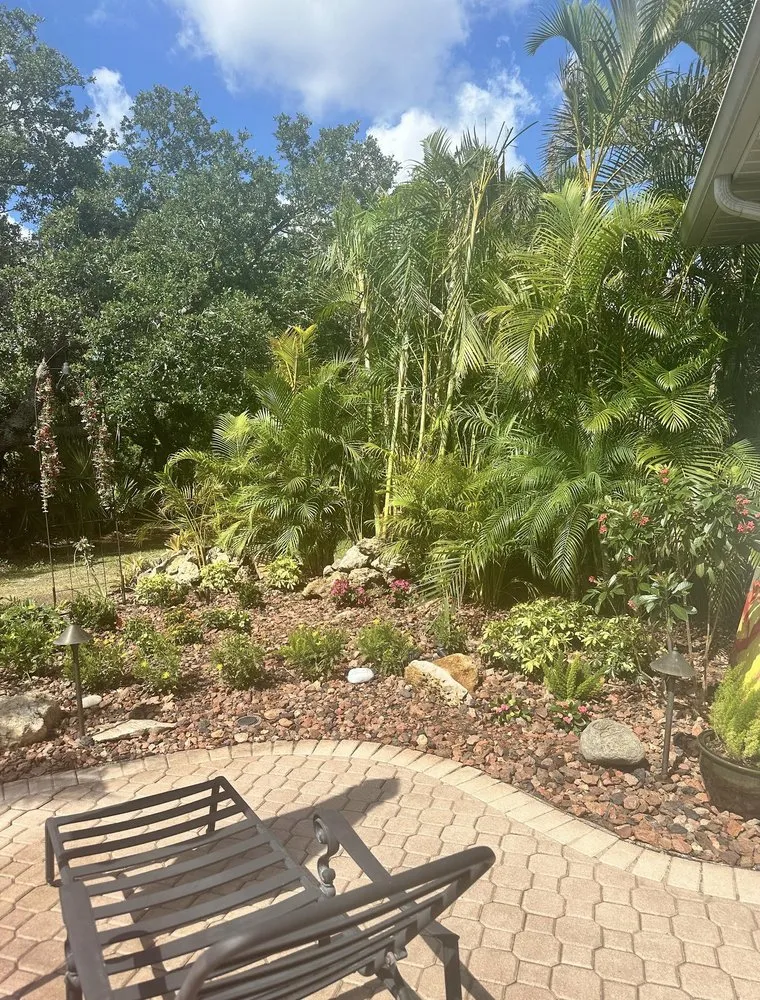 Local landscape installation for beautiful yards across Bradenton, FL - Jeffrey's Lawn Service