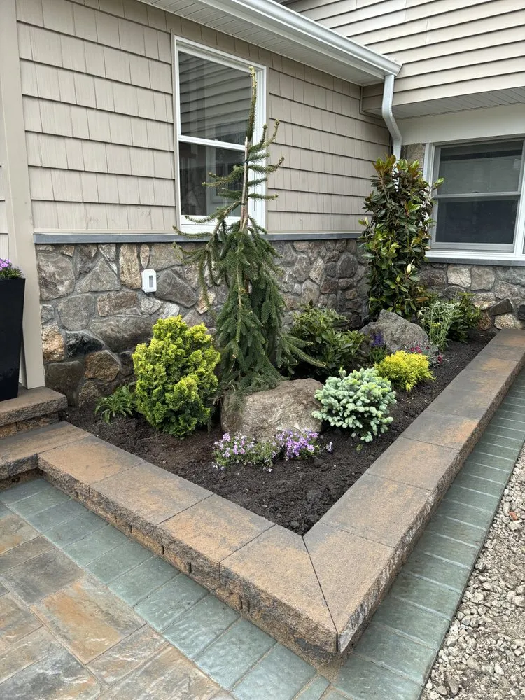 Reliable garden landscaping in Freeport, NY - Jeffry’s Landscape Construction