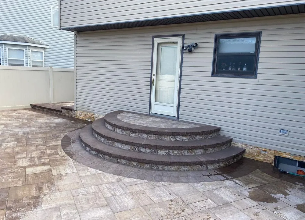 Trusted garden landscaping in Freeport, NY by Jeffry’s Landscape Construction