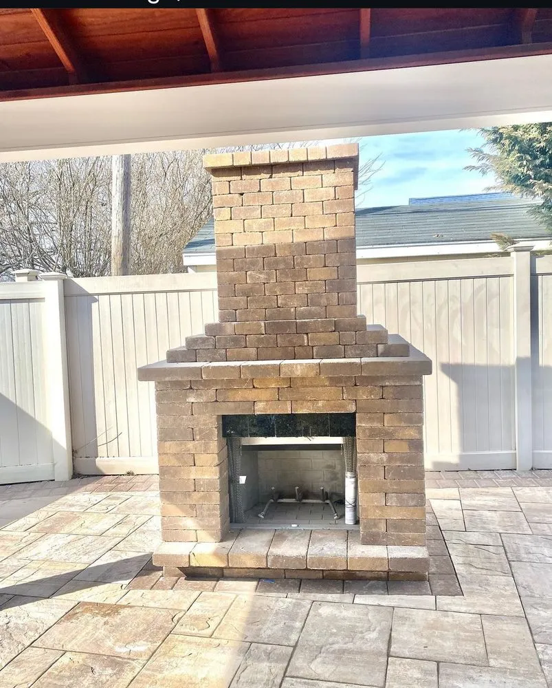 Top-rated landscape design in Freeport, NY by Jeffry’s Landscape Construction