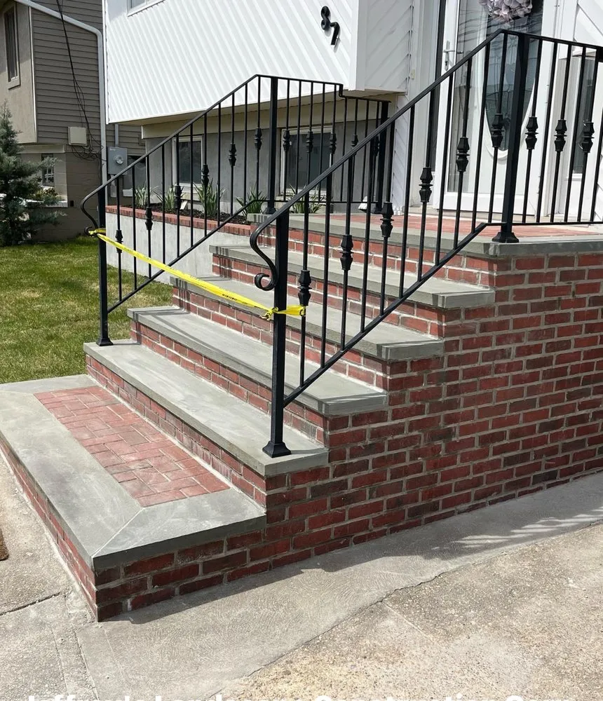 Local landscape installation in Freeport, NY - Jeffry’s Landscape Construction