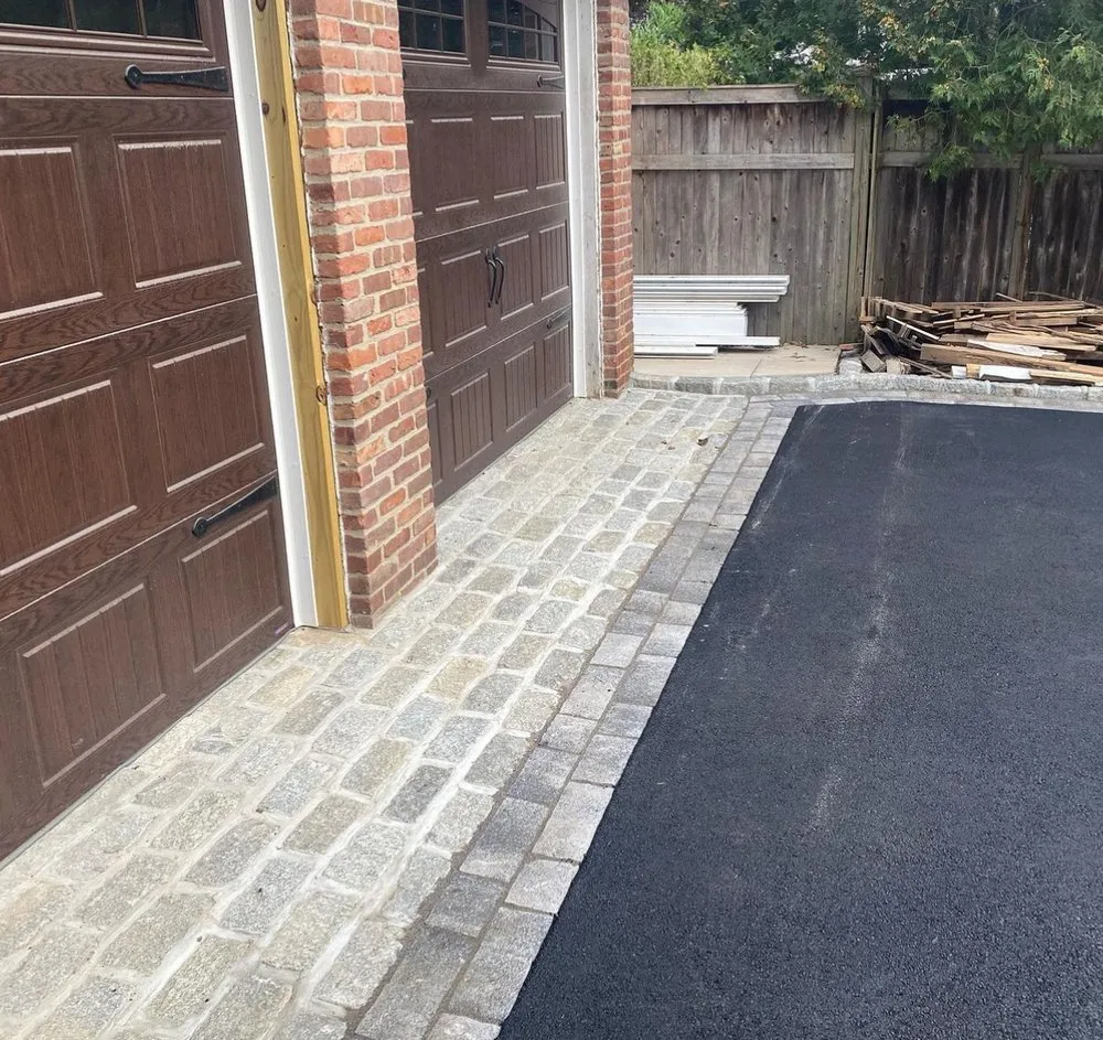 Top-rated garden landscaping in Freeport, NY by Jeffry’s Landscape Construction