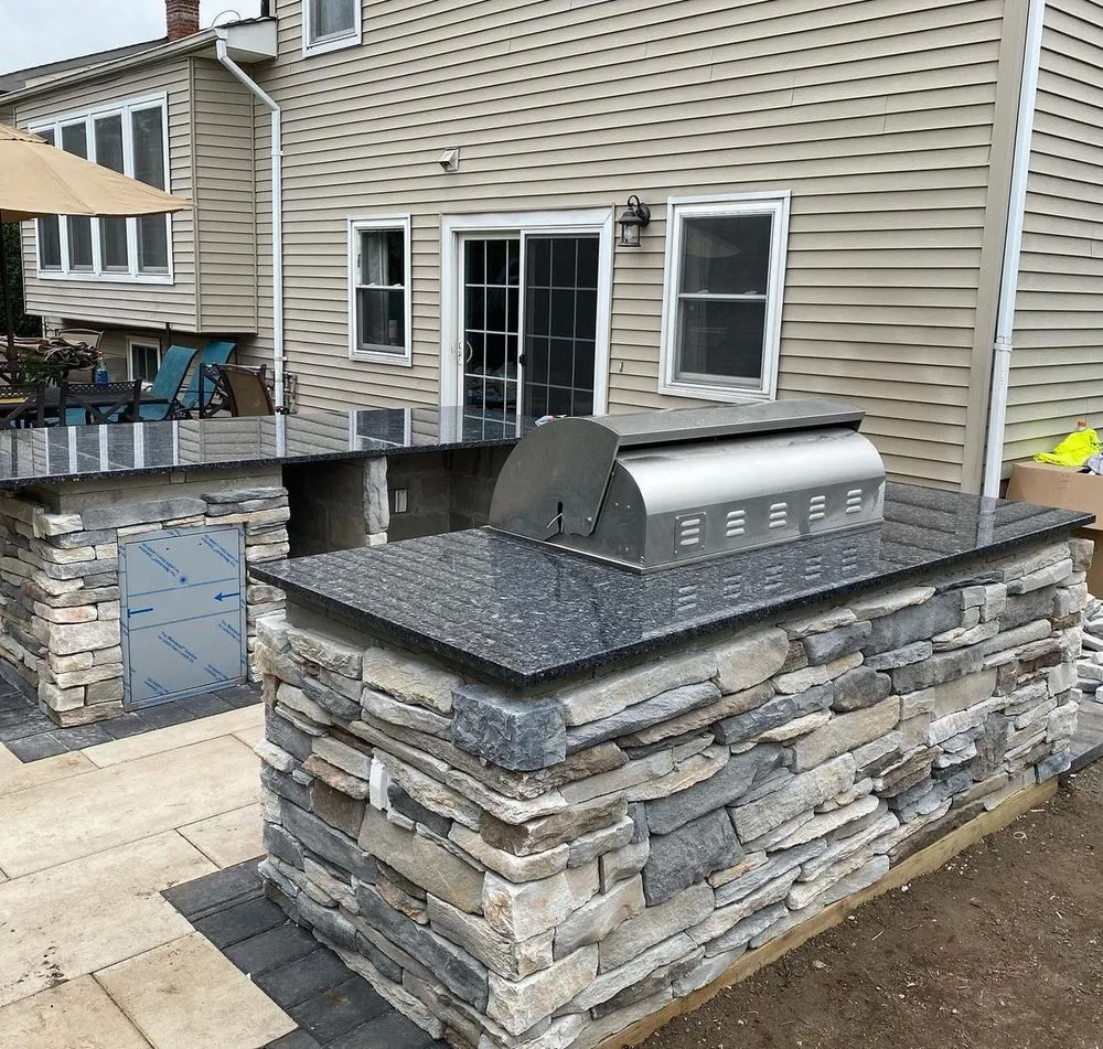 Local outdoor landscaping experts serving Freeport, NY - Jeffry’s Landscape Construction