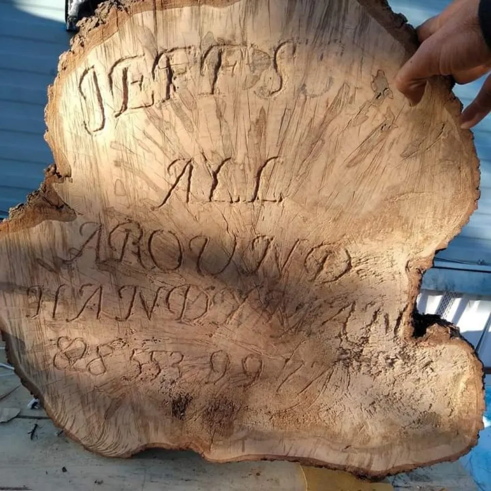 Custom residential landscaping experts serving Rosman, NC - Jeff's All Around Handyman