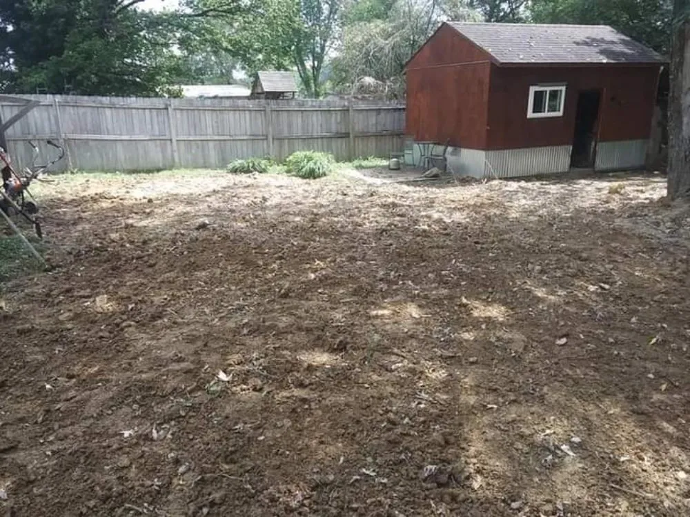 Trusted landscaping services for beautiful yards in Rosman, NC by Jeff's All Around Handyman