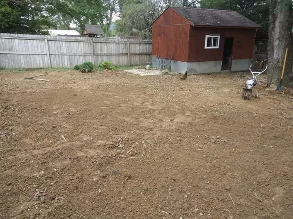Expert lawn care service for beautiful yards across Rosman, NC - Jeff's All Around Handyman