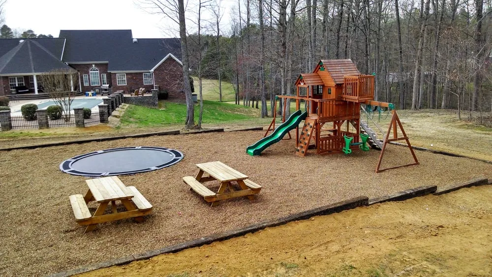 Reliable residential landscaping for outdoor upgrades across Richfield, NC - Jeff's Farm And Yards