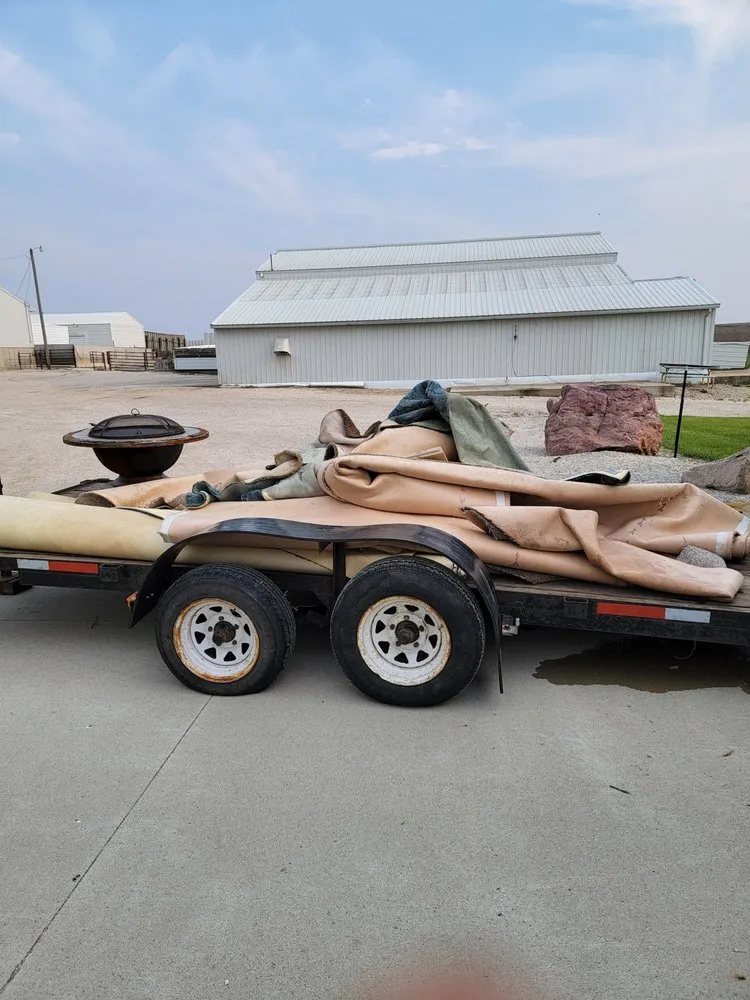 Expert landscaping services for homes in Holstein, IA by Jeff's Jack Of All Trades