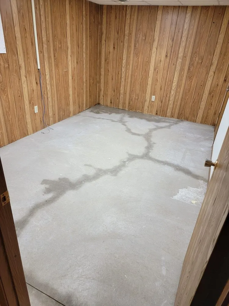 Local landscape installation in Holstein, IA by Jeff's Jack Of All Trades