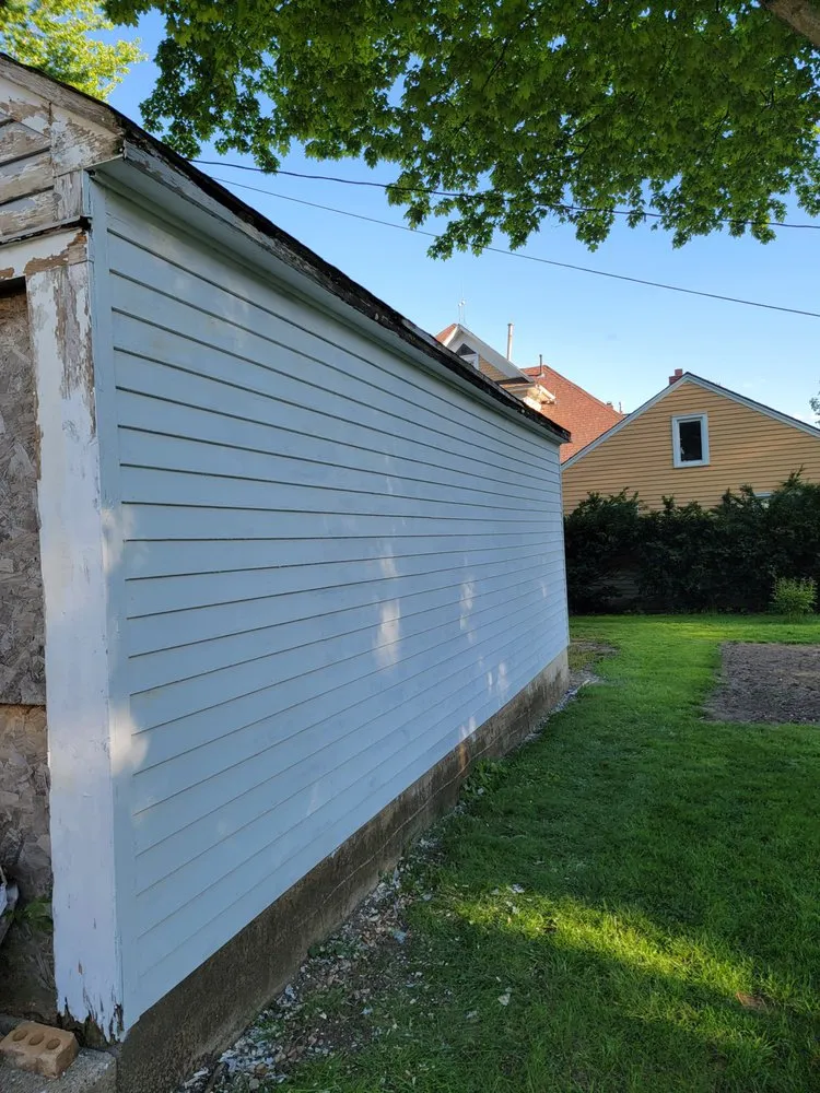 Custom landscaping services experts serving Holstein, IA - Jeff's Jack Of All Trades